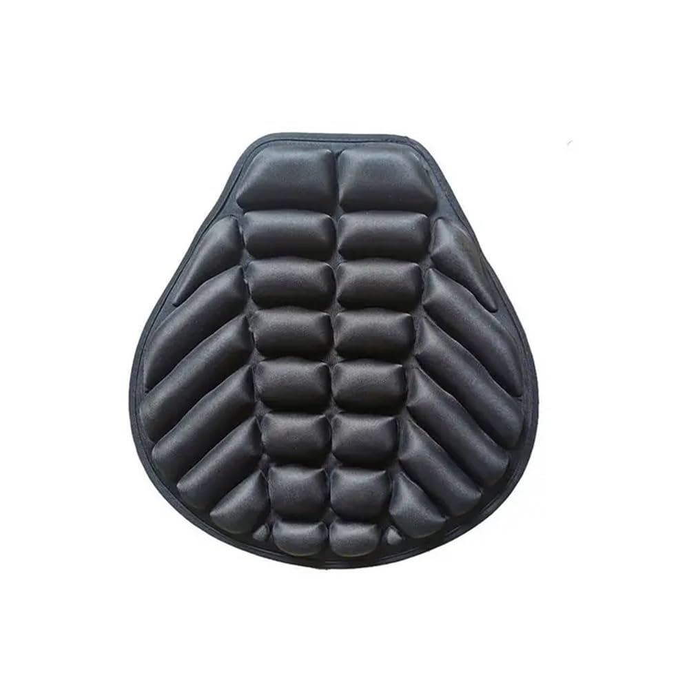 Sitzschutzhaube Motorrad 3D Komfort Motorrad Kissen Pad Motorrad Sitzkissen Sitz Sitzkissen Motorrad Sitz Abdeckung Minimale Wärme Retention von WMGYESNXL