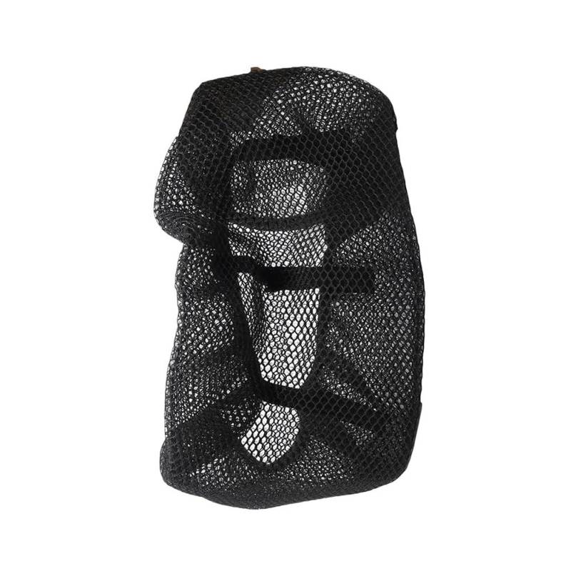 Sitzschutzhaube Motorrad Motorrad 3D Atmungsaktive Mesh Schutz Kissen Sitz Abdeckung Für ZONTES 350E 350e 350D 350M 250 D Sitz Abdeckung Motorrad Mesh(for 350D) von WMGYESNXL