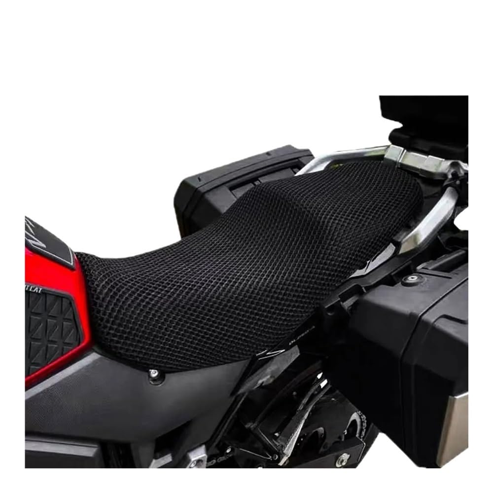 Sitzschutzhaube Motorrad Motorrad 3D Mesh Stoff Schutz Kissen Sitz Abdeckung Für Suzuki V-Strom VStrom DL650 DL1000 DL250 DL 650 1000 250 Mesh von WMGYESNXL