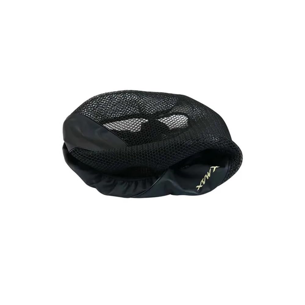 Sitzschutzhaube Motorrad Motorradzubehör Mesh Atmungsaktives Sitzkissenbezug Wärmeschutzpolster Für Yam&aha X-MAX XMAX300 Xmax 300 125 250 400(with Xmax L-G) von WMGYESNXL