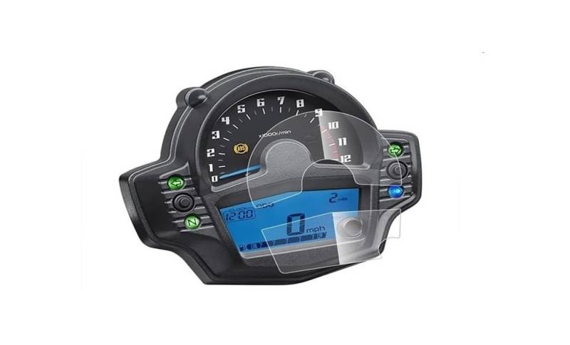 Displayschutzfolie Tachoschutzfolie Für Kawa&saki Vul&can S Vul&can S Cafe 2015-2023 2017-2023 Motorrad Instrument Dashboard Cluster Scratch Screen Schutz Film von WMJSGPSHF