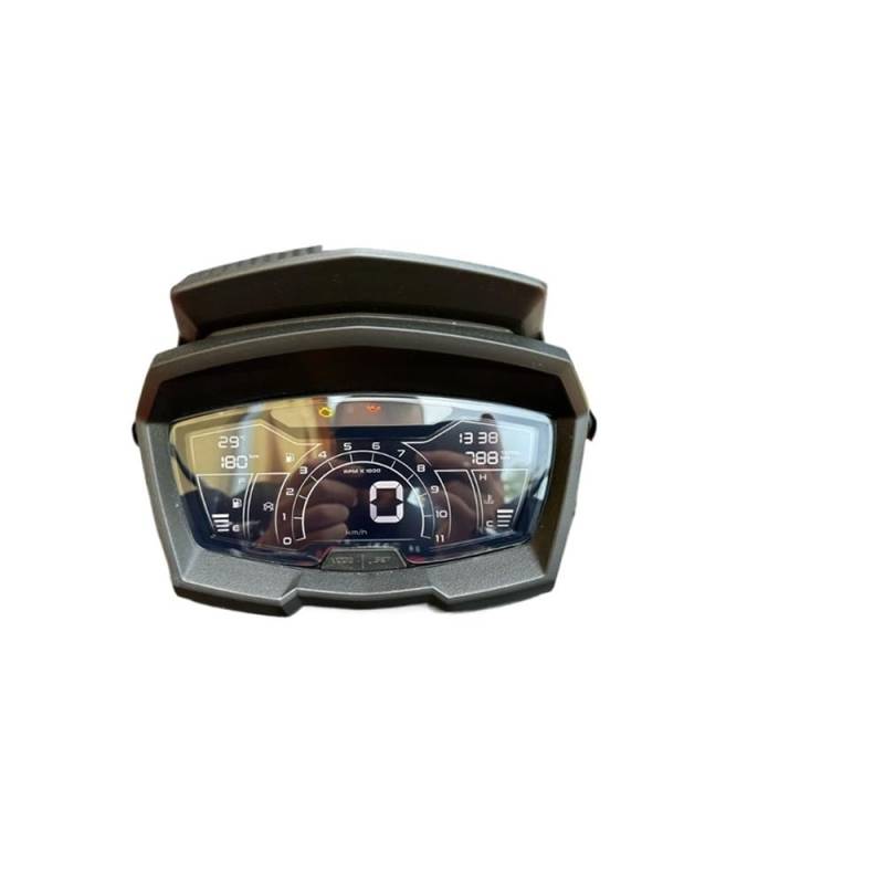 Displayschutzfolie Tachoschutzfolie Motorrad Zubehör Scratch Cluster Screen Dashboard Bildschirm Schutz Instrument Film Für Apri&lia SR GT 200 SRGT125 SRGT200 von WMJSGPSHF