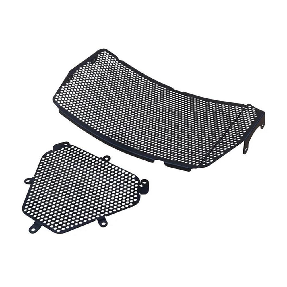 Motorrad Kühlerabdeckung Schutz 2019-2023 2021 2020 Motorcycle Radiator Grid Cover DIAVEL 1260 For Du&cati DIAVEL 1260S von WMJSGPSHF