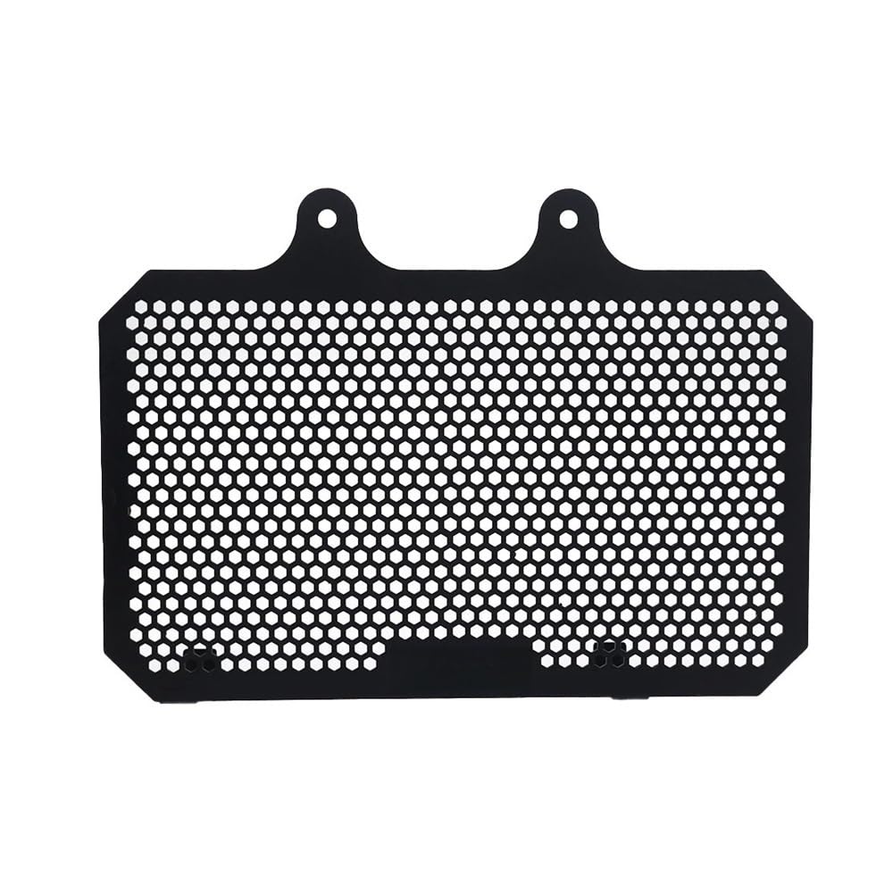 Motorrad Kühlerabdeckung Schutz Motorcycle Aluminium Radiator Grille Guard Protector Cover For Svartpilen401 Svartpilen 401 2017-2022 von WMJSGPSHF