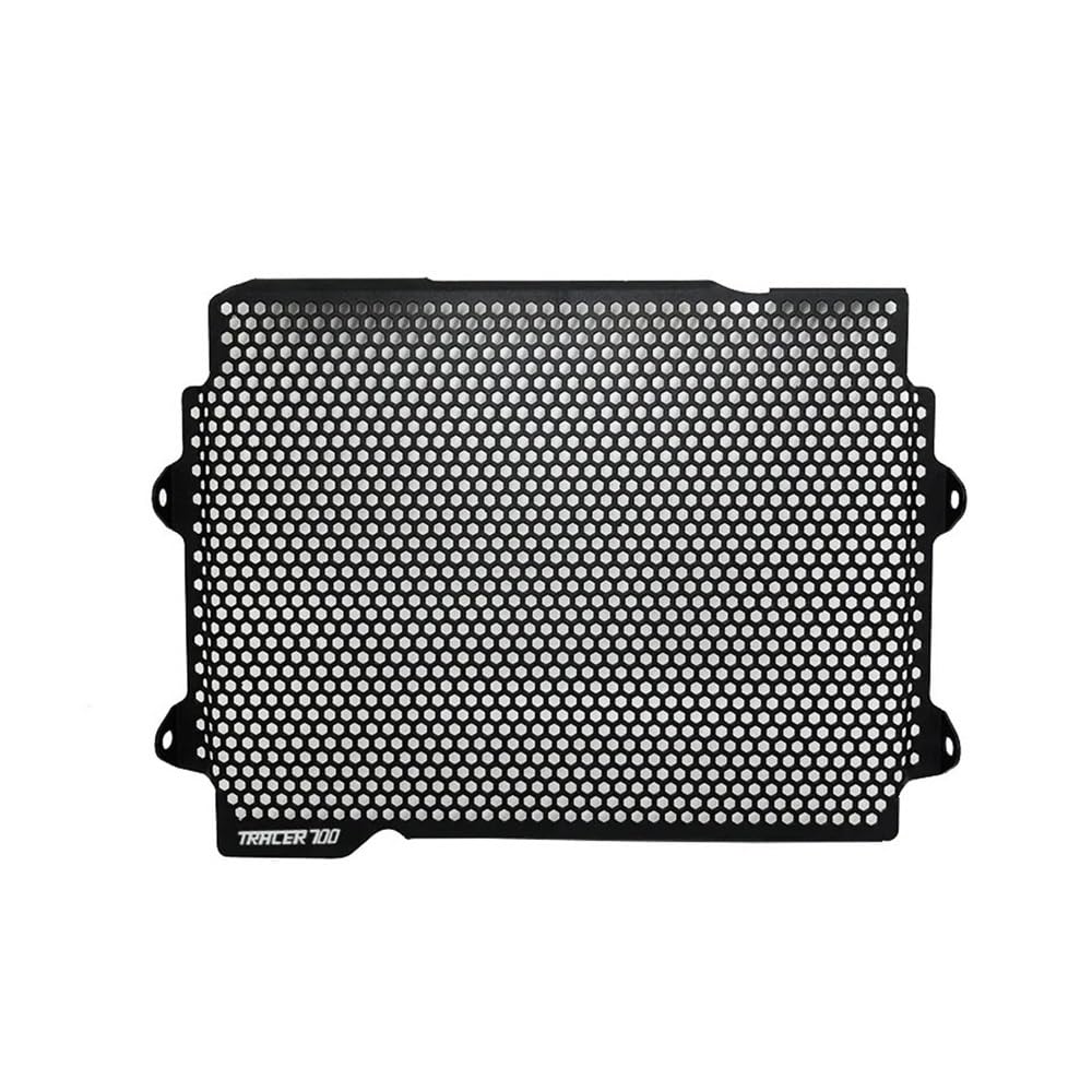 Motorrad Kühlerabdeckung Schutz Motorcycle Radiator Guard Grill Cover Water Tank Cooler Bezel Protector For Ya&maha TRACER 700 Tracer700 Tracer 7/GT 2016-2022 von WMJSGPSHF