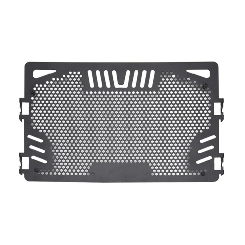 Motorrad Kühlerabdeckung Schutz Motorcycle Water Tank Guard Net Radiator Grille Guard Water Tank Protective Cover MT07 for Ya&maha XSR700 MT-07 FZ-07 von WMJSGPSHF