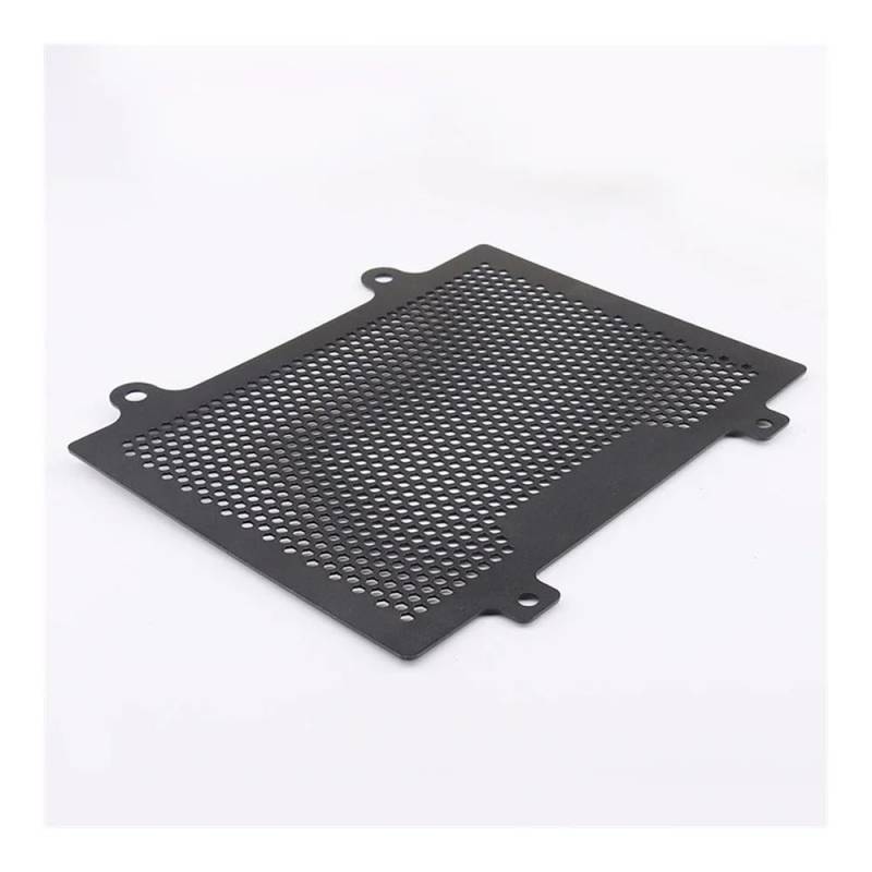 Motorrad Kühlerabdeckung Schutz Motorcycles Radiator Guard Mesh Cover Hexagonal Honeycomb Grill Protection For B&M&W G310R, G310GS (2017-2018) von WMJSGPSHF