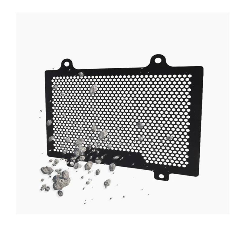 Motorrad Kühlerabdeckung Schutz Motorcycles Radiator Guard Mesh Cover Hexagonal Honeycomb Protection Grill For B&M&W G310R G310GS 2017-2018 von WMJSGPSHF