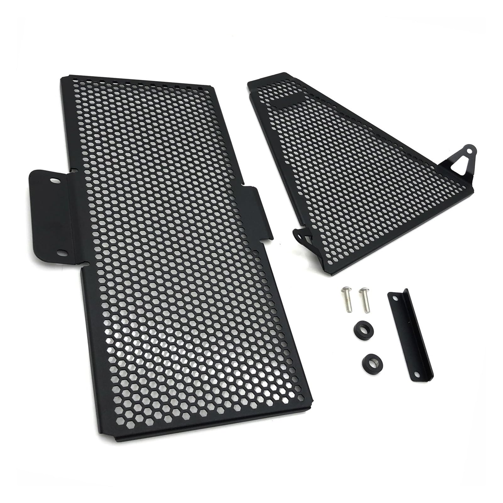 Motorrad Kühlerabdeckung Schutz Motorrad Kühler Wasser Tank Grille Schutz Abdeckung Mesh Für Du&cati Streetfighter V2 2022-2024 von WMJSGPSHF