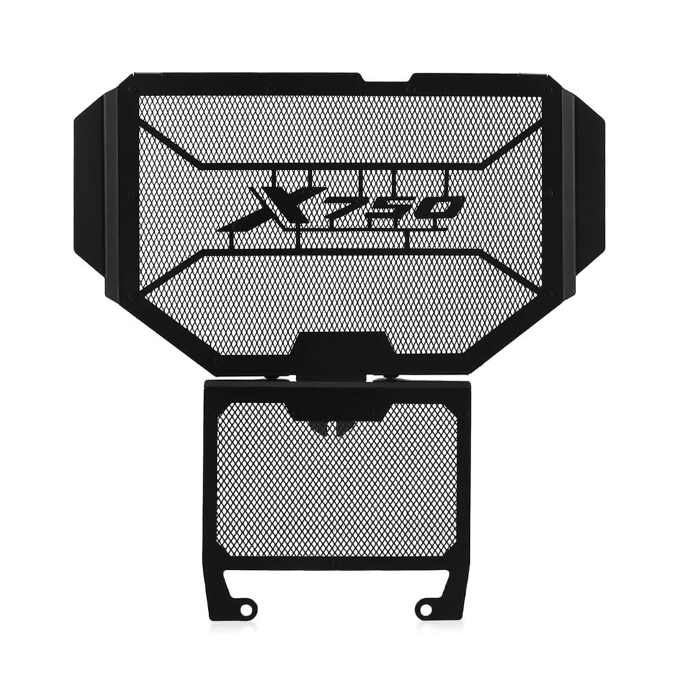 Motorrad Kühlerabdeckung Schutz Motorrad Kühlerschutz Grille Abdeckung Schutz Für Ho&nda X-ADV 750 2021-2024 von WMJSGPSHF