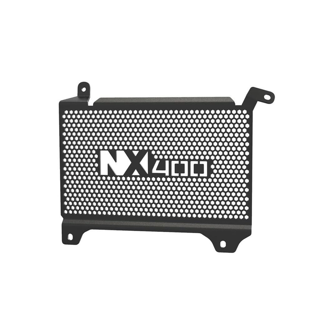 Motorrad Kühlerabdeckung Schutz Motorrad Zubehör Für Ho&nda NX400 NX500 2023-2024-2025 Kühler Schutz Schutz Grille Grill Abdeckung Wasser Tank von WMJSGPSHF