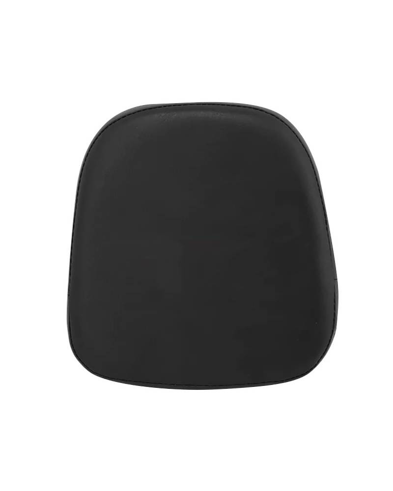 Motorrad Rückenlehne Für Chopper Für Cruiser Motorrad Rückenlehne Kissen Pad Sitzbezug Universal Motorrad Sissy Bar Rückenlehne Kissen Pad Rückenlehne Für Motorrad(Cushion Pad1) von WNCXSA