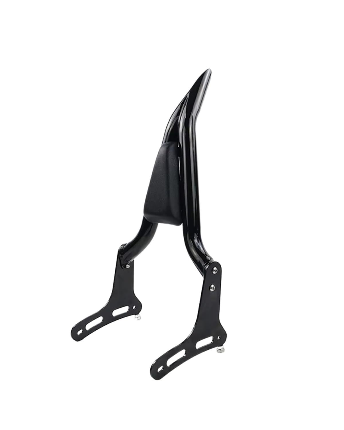 Motorrad Rückenlehne Für R18 Classic R18B BR 18 Transcontinental 2020 2021 2022 2023 100 Jahre Passagier Rückenlehne Sissy Bar Motorrad Rückenlehne Für Motorrad(Black) von WNCXSA