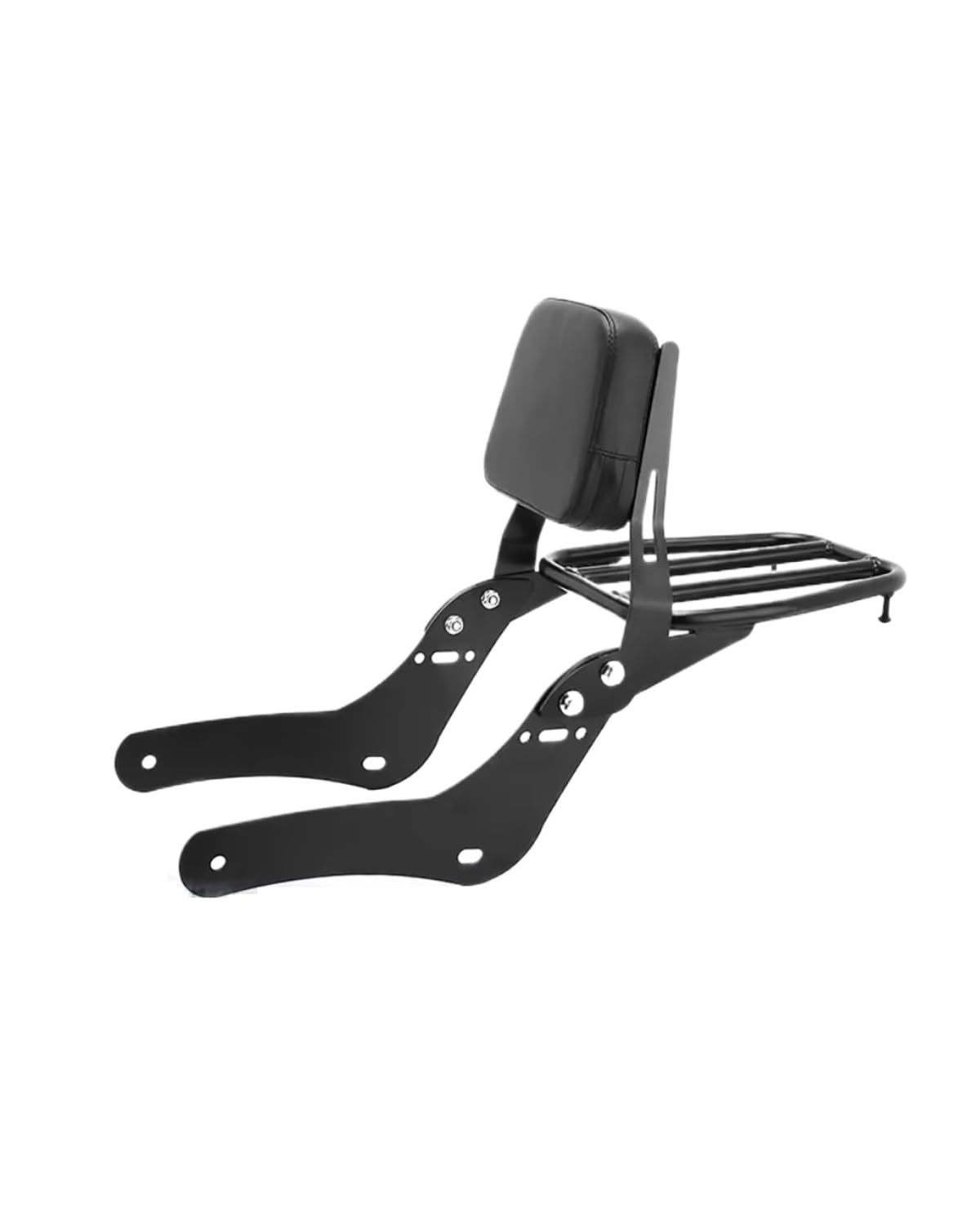 Motorrad Rückenlehne Für Rebel CMX300 CMX500 CMX 300 500 2017 2018 2019-2023 Hinten Passagier Rückenlehne Sissy Bar Gepäckträger Motorrad Zubehör Rückenlehne Für Motorrad von WNCXSA