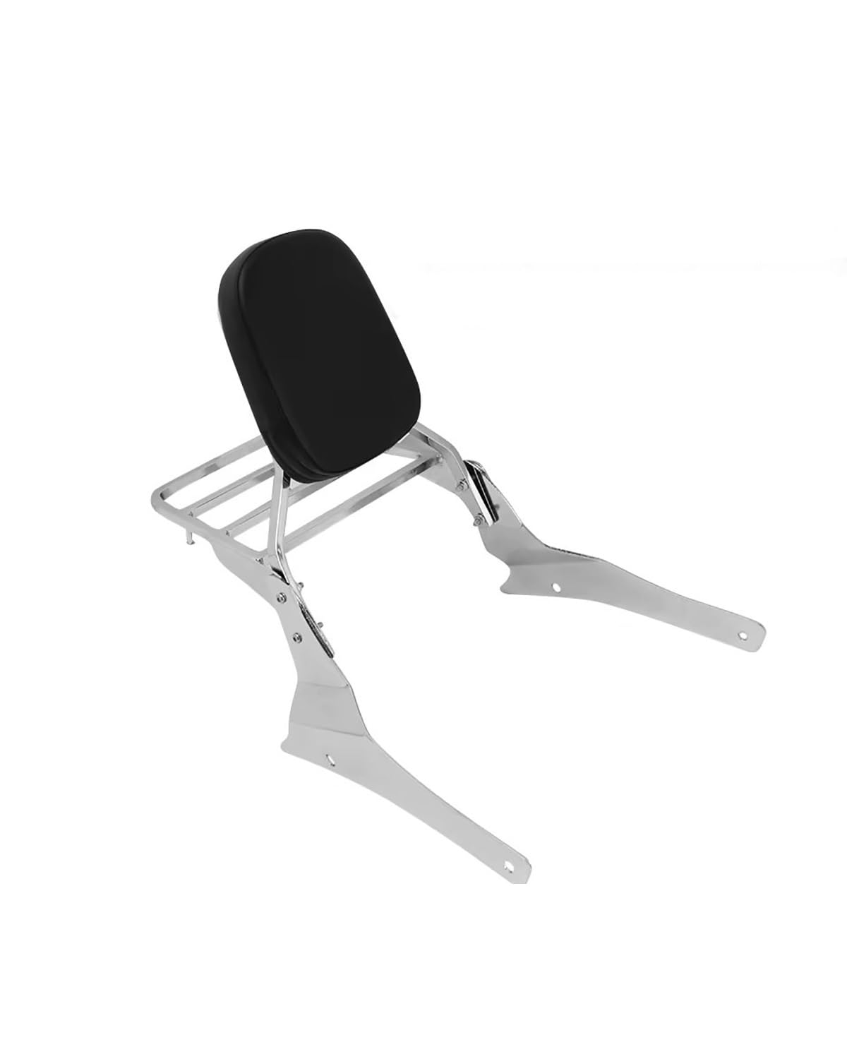 Motorrad Rückenlehne Für Suzuki Boulevard M50 C50 Intruder Volusia VL400 VL800 2001 2002-2011 Motorrad Sissy Bar Passagier Rückenlehne Gepäckträger Rückenlehne Für Motorrad von WNCXSA