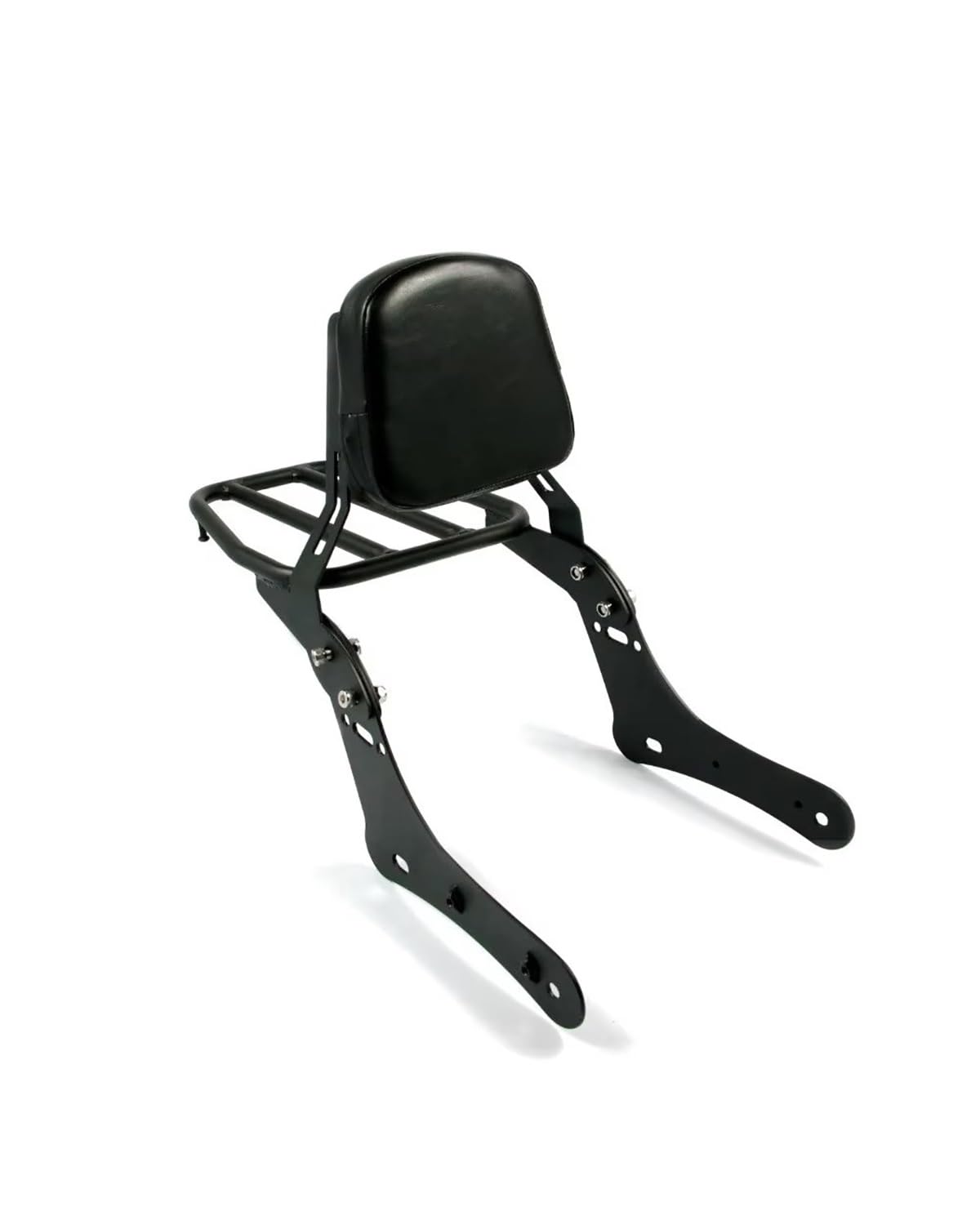 Motorrad Rückenlehne Für Vulcan 650 S EN650 VN650 S650 EN650d 650 2015 2016 2017 2018 2019-2023 Motorrad Abnehmbare Sissy Bar Gepäckträger Rückenlehne Rückenlehne Für Motorrad(A) von WNCXSA