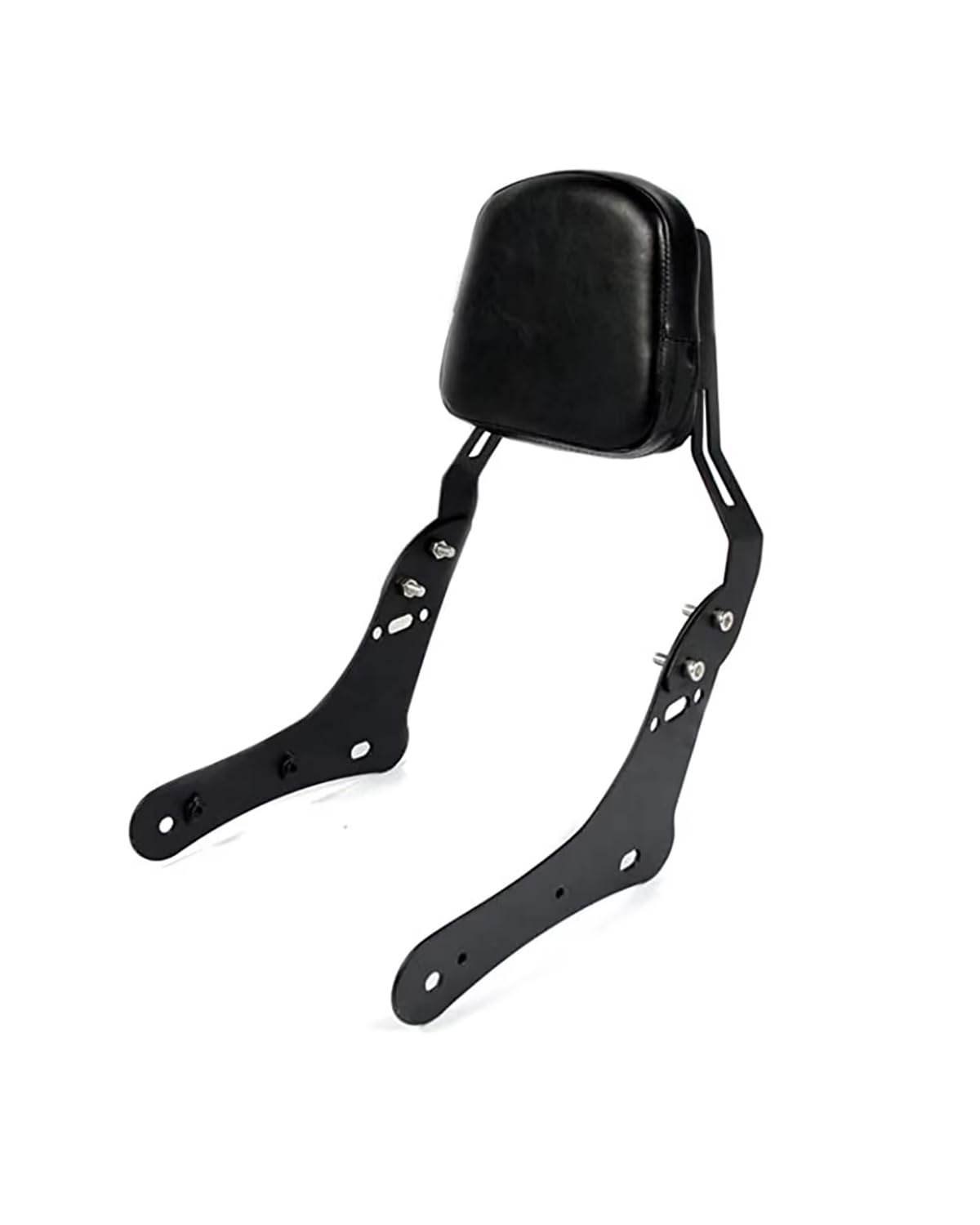 Motorrad Rückenlehne Für Vulcan 650 S EN650 VN650 S650 EN650d 650 2015 2016 2017 2018 2019-2023 Motorrad Abnehmbare Sissy Bar Gepäckträger Rückenlehne Rückenlehne Für Motorrad(Without Luggage Rack) von WNCXSA