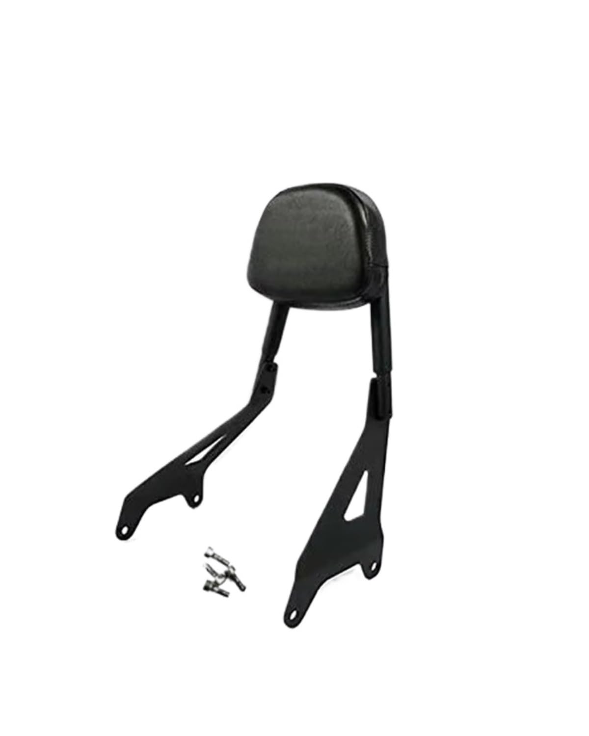 Motorrad Rückenlehne Für XVS950 2014-2020 Bolt R-Spec XV950 XV 950 2014 2015 2016-2022 Motorrad Abnehmbare Rückenlehne Hinten Beifahrer Sissy Bar Mit Pad Rückenlehne Für Motorrad von WNCXSA