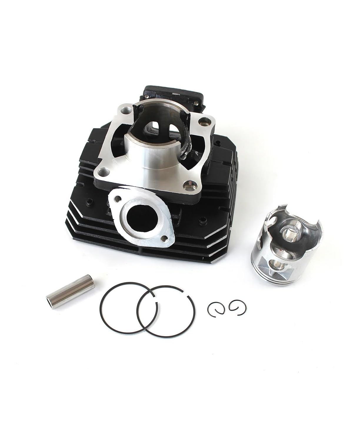 Motorzylinderblock Für 135 RXK RX135 Motorrad 58mm Motoren Zylinderblock Kolbenring Kit Auto Ersatzteile Motorblöcke von WNCXSA