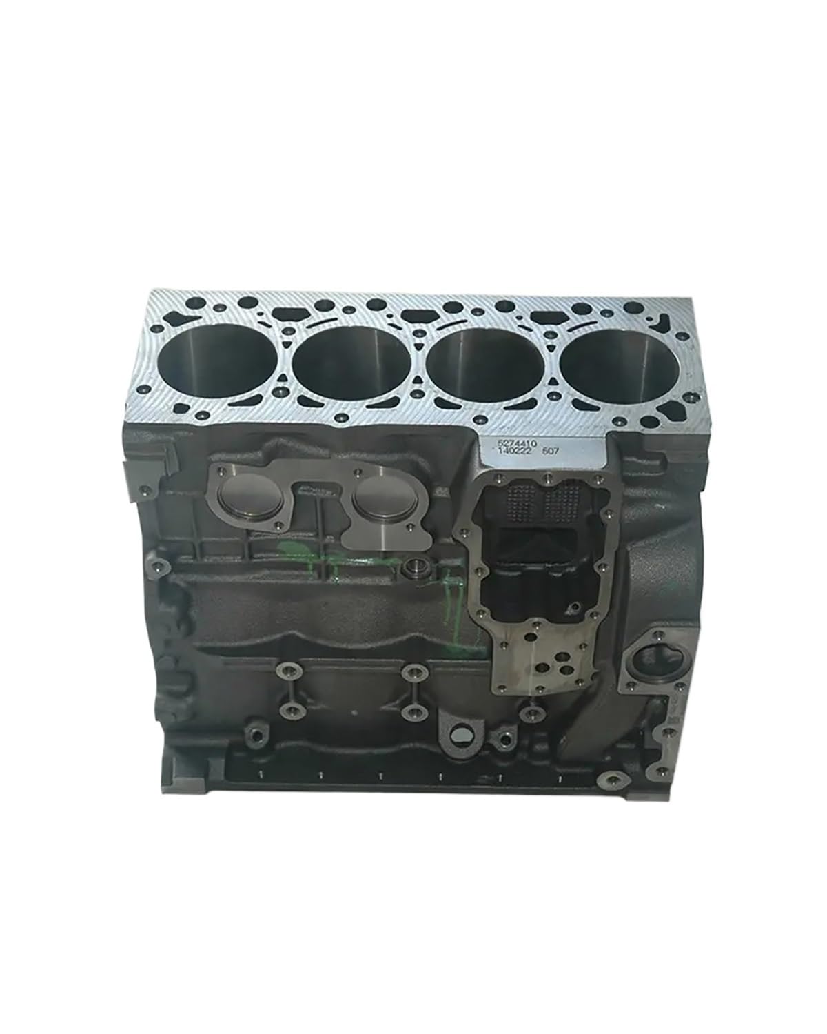 Motorzylinderblock Für Dongfeng Cummins Tianlong Tianjin Diesel Motor ISBE Motor Zylinder Block Motor Zubehör Zylinder Block Montage 5293536 Motorblöcke von WNCXSA