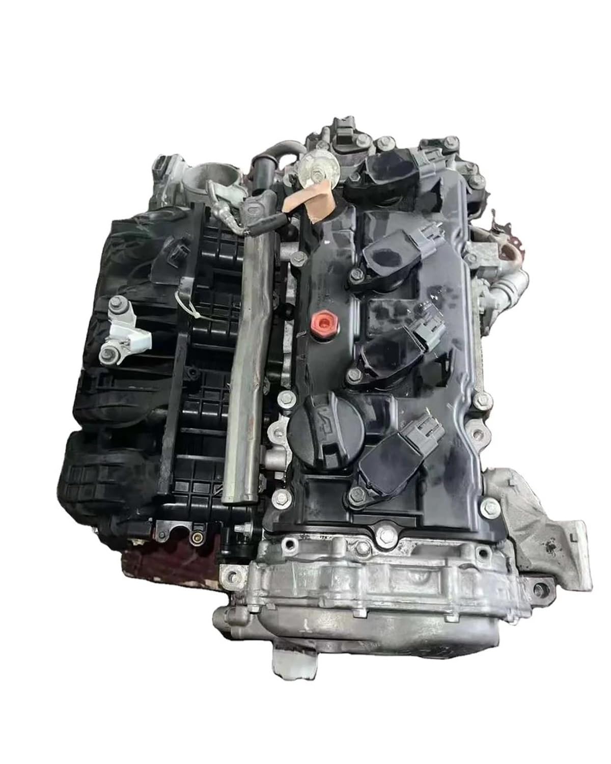 Motorzylinderblock Für Mitsubishies QR25 Motor Zylinder Block Für Teana Qijun Benzin Und Diesel Kraftstoff Zylinder Block 2TR Diesel Motor Montage Motorblöcke von WNCXSA