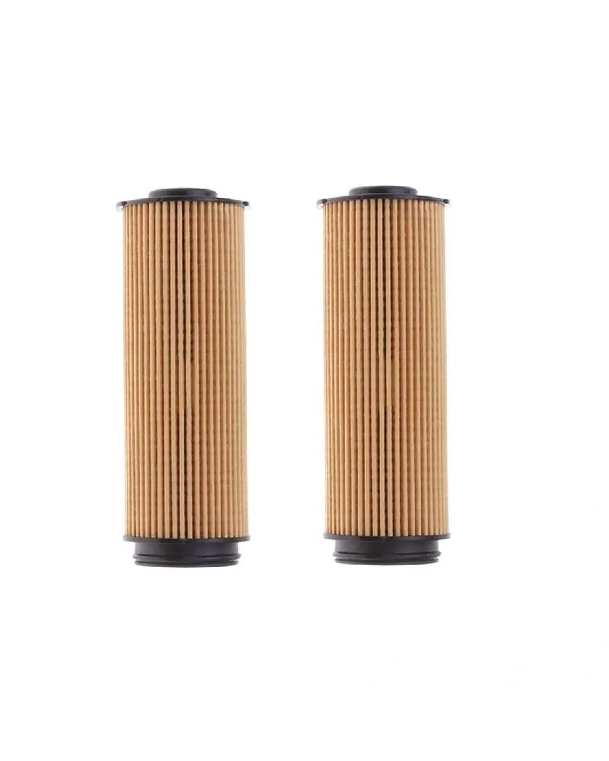 Ölfilter - PKW F20 E80 G12 340i 440i 540i 740i M240i 3.0L 11428583898 Ölfilter-Kits Auto-Ölfilter(2 Pcs) von WNCXSA