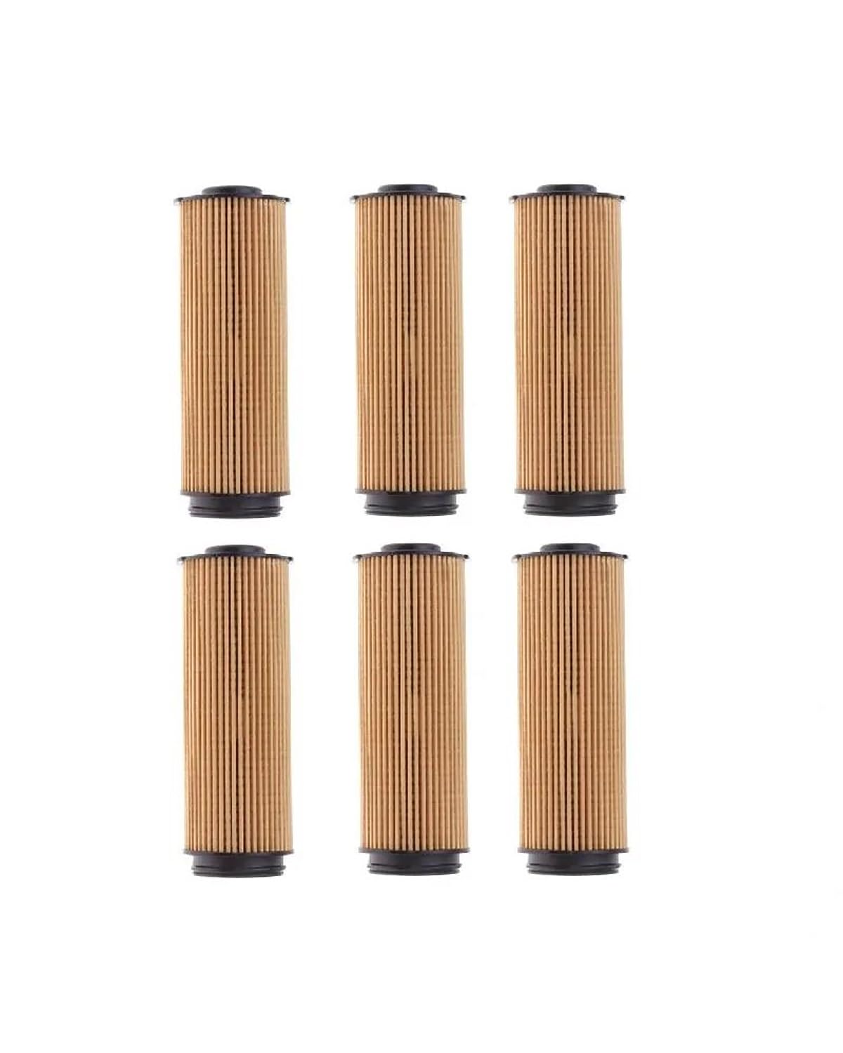 Ölfilter - PKW F20 E80 G12 340i 440i 540i 740i M240i 3.0L 11428583898 Ölfilter-Kits Auto-Ölfilter(6 Pcs) von WNCXSA