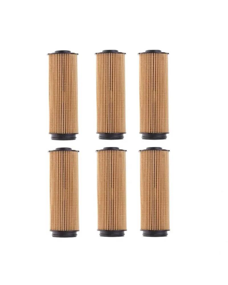 Ölfilter - PKW F20 E80 G12 340i 440i 540i 740i M240i 3.0L 11428583898 Ölfilter-Kits Auto-Ölfilter(6 Pcs) von WNCXSA