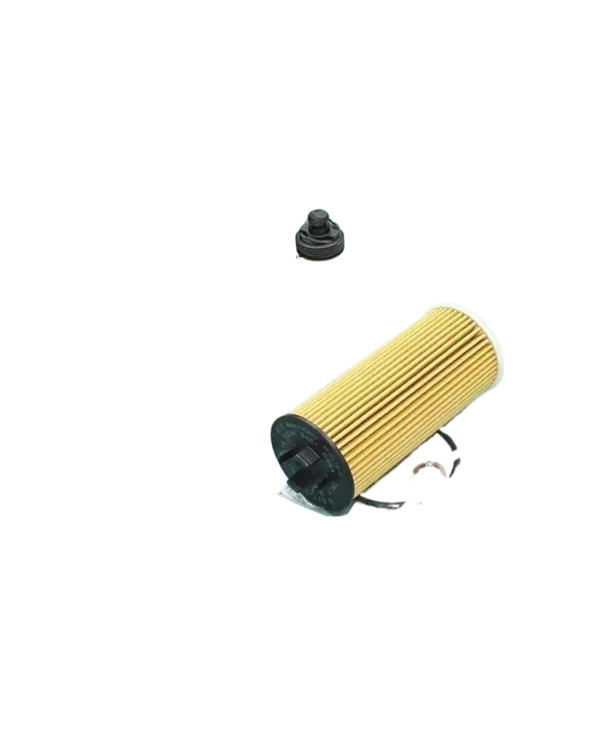 Ölfilter - PKW F45 F46 Für X1 F48 Für Mini F54 F55 F56 F57 Für Cooper Für Clubman 11428575210 11428570590 Motoröl Filter Auto-Ölfilter(2pcs) von WNCXSA