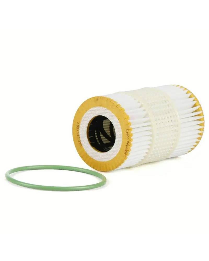 Ölfilter - PKW Für A5 S5 Für A6 Für A7 Für A8 Für Q7 30 T 06E115466B 06E115466E 06E115562H Öl Filter HU7035 Motoröl Filter Auto-Ölfilter von WNCXSA