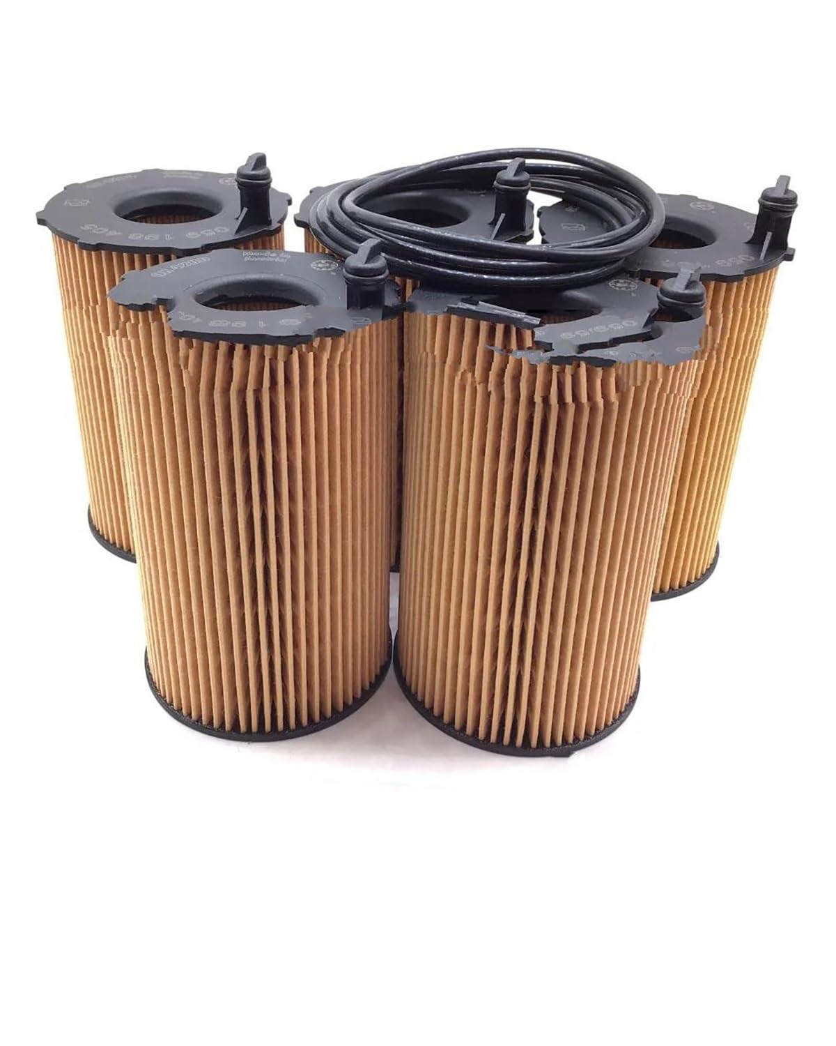 Ölfilter - PKW Für A6 Quattro Für Touareg 3.0 L V6 95810722220 / 059115561D / L988 / HU8005Z 059198405 Motoröl filter Auto-Ölfilter von WNCXSA