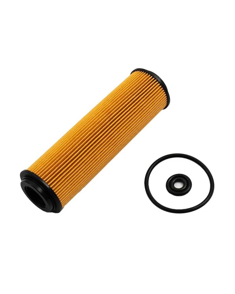 Ölfilter - PKW Für Benz C160 C180 C200 C230 CLK200 E200 Autofilter Autozubehör Autoölfiltersatz mit 3 O-Ringen 71 180 00 09 Auto-Ölfilter von WNCXSA