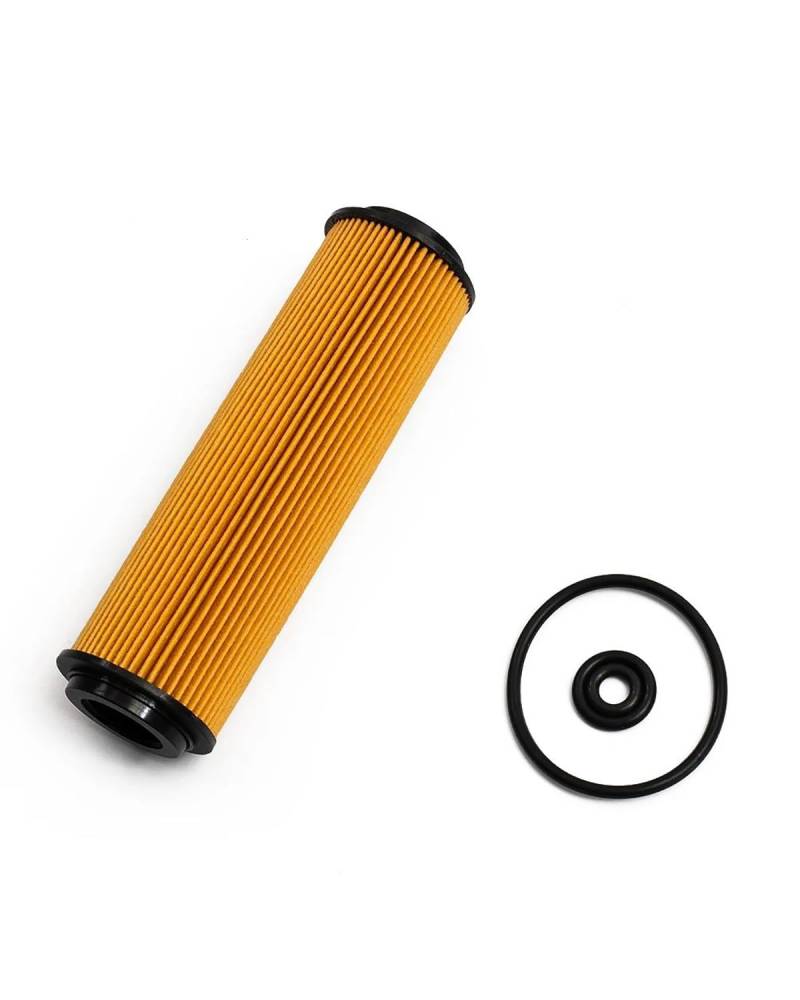 Ölfilter - PKW Für Benz C160 C180 C200 C230 CLK200 E200 Filterelement 3 Stück O-Ringe Autos Filter Ölfiltersatz 271 180 00 09 Auto-Ölfilter von WNCXSA