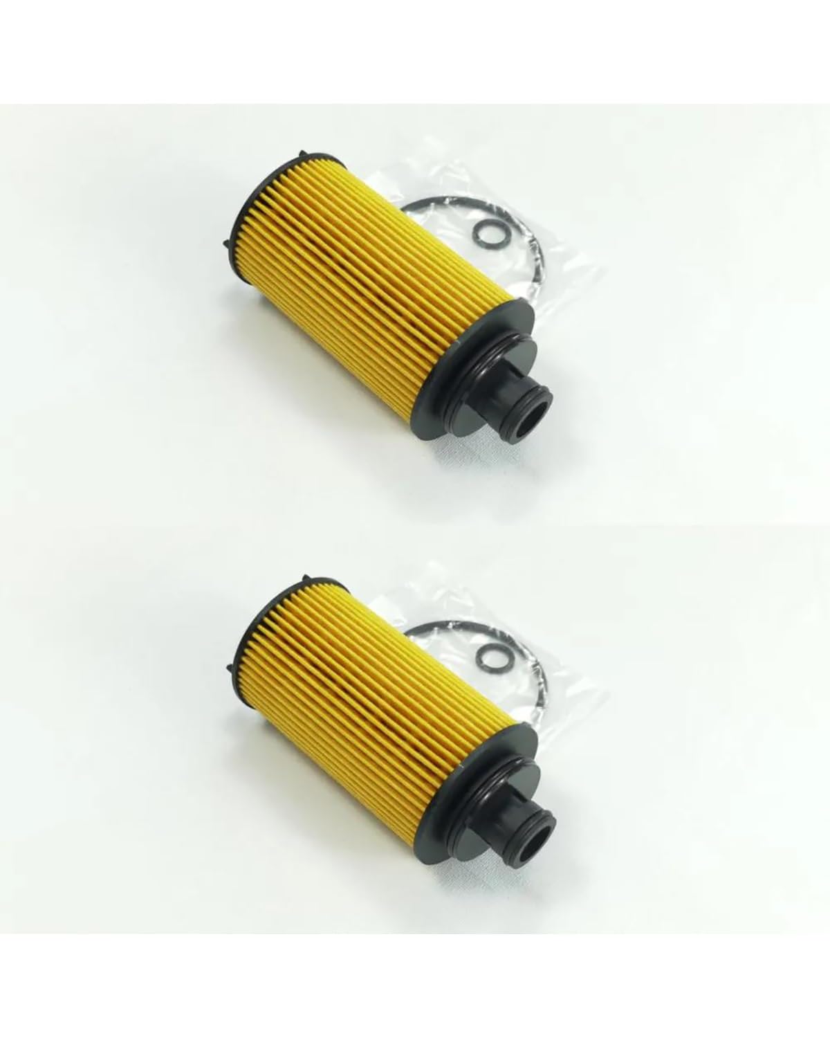 Ölfilter - PKW Für CHANGAN Hunter Pickup F70 1.9 T Diesel Motor KaiCheng Pickup MAXUS G10 SH40X20136 D20TCI132011 OX1274D Öl Filter Auto-Ölfilter(2 pcs) von WNCXSA