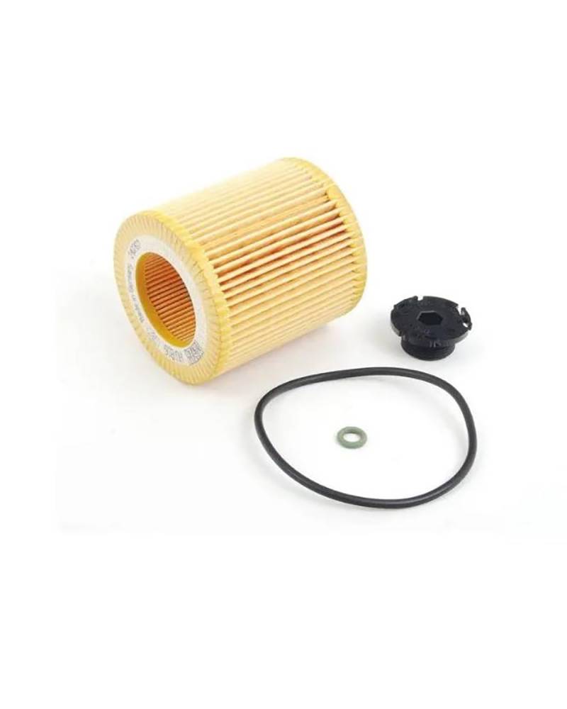 Ölfilter - PKW Für F20 F30 F10125i 220i 328i 520i N20 N26 11427640862 11427953125 Motorölfilter Auto-Ölfilter(1 piece) von WNCXSA