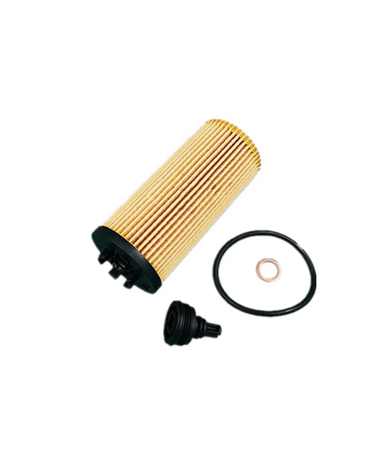 Ölfilter - PKW Für F40 F44 F45 F46 F48 Für X1 F39 Für X2 Für MINI Für Cooper F55 F56 Für CLUBMAN F54 F57 Für COUNTRYMAN F60 Ölfilter Auto-Ölfilter(1 Pcs) von WNCXSA