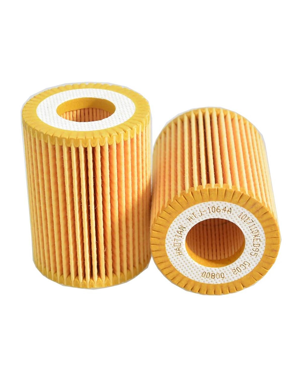 Ölfilter - PKW Für GREAT Für WALL FENGJUN 7 2.0 PAO 2.0 L 2019-Motor GW4D20M 1017110XED95 Zubehör Auto Ersatz Teile Auto Ölfilter Auto-Ölfilter von WNCXSA