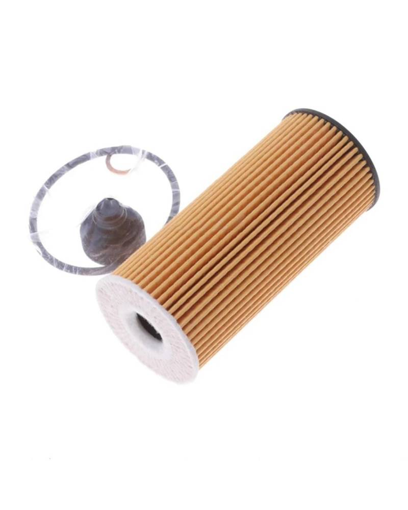 Ölfilter - PKW Für Mini Für Cooper F55 F56 2014 2015 Fließheck Auto Zubehör 1pc Auto Auto Motoröl Filter ersatz 11428570590 Auto-Ölfilter von WNCXSA