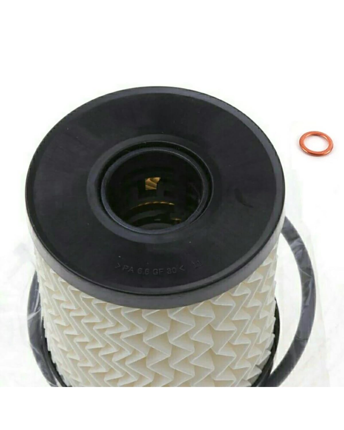 Ölfilter - PKW Für Mini für Cooper R55 R56 R57 R58 R59 R60 R61 11427622446 11427557012 HU711 5X Motorölfilter mit O-Ring Auto-Ölfilter(1PC) von WNCXSA