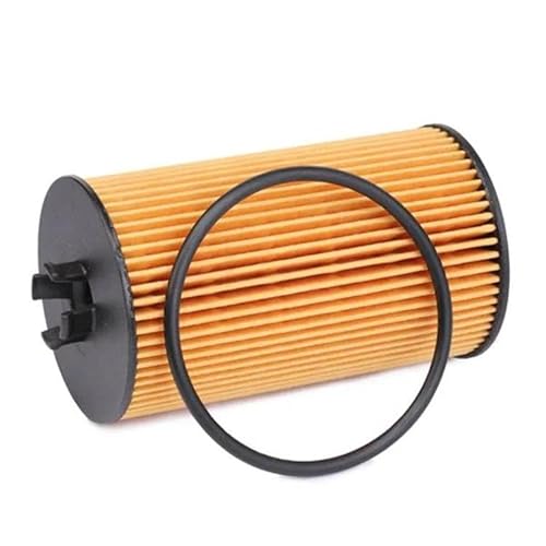 Ölfilter - PKW Für Trax Für Agila Für Corsa Vectra Für Vauxhall Benzin 93185674 Auto Verschleiß Teile Autos Öl Filter Teile Öl Filter Auto-Ölfilter von WNCXSA