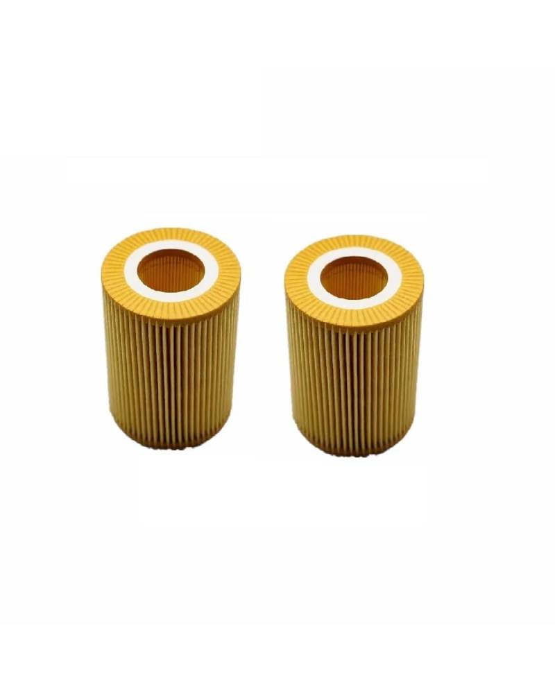 Ölfilter - PKW Für X1 Für X3 Für X4 Für X5 Für X6 128i 335xi 435i 535xi 640i 740i Für M2 M235i M240i Für M3 Für M4 Z4 Ölfilter Auto-Ölfilter(2pcs) von WNCXSA