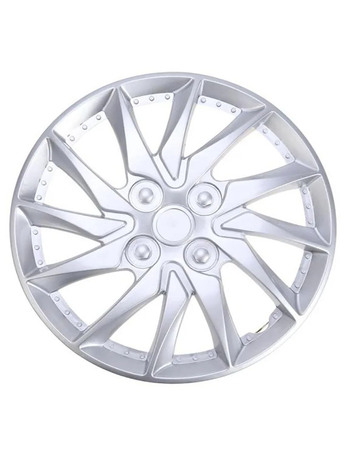 Radkappe 15 Zoll Radnabe Auto Radkappen Abdeckkappe Radkappe Kappen Reifen Für Auto Fall Ersatz Fahrzeug Automotive Felgenverkleidungen Zubehör Auto Radkappen(1 pc 15 Inch F) von WNCXSA