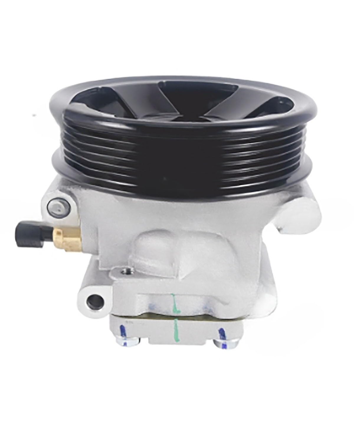 Servolenkungspumpe Für FUSION 3.0 Mondeo Servopumpe 6E5Z3A696B Power Assist Pump von WNCXSA