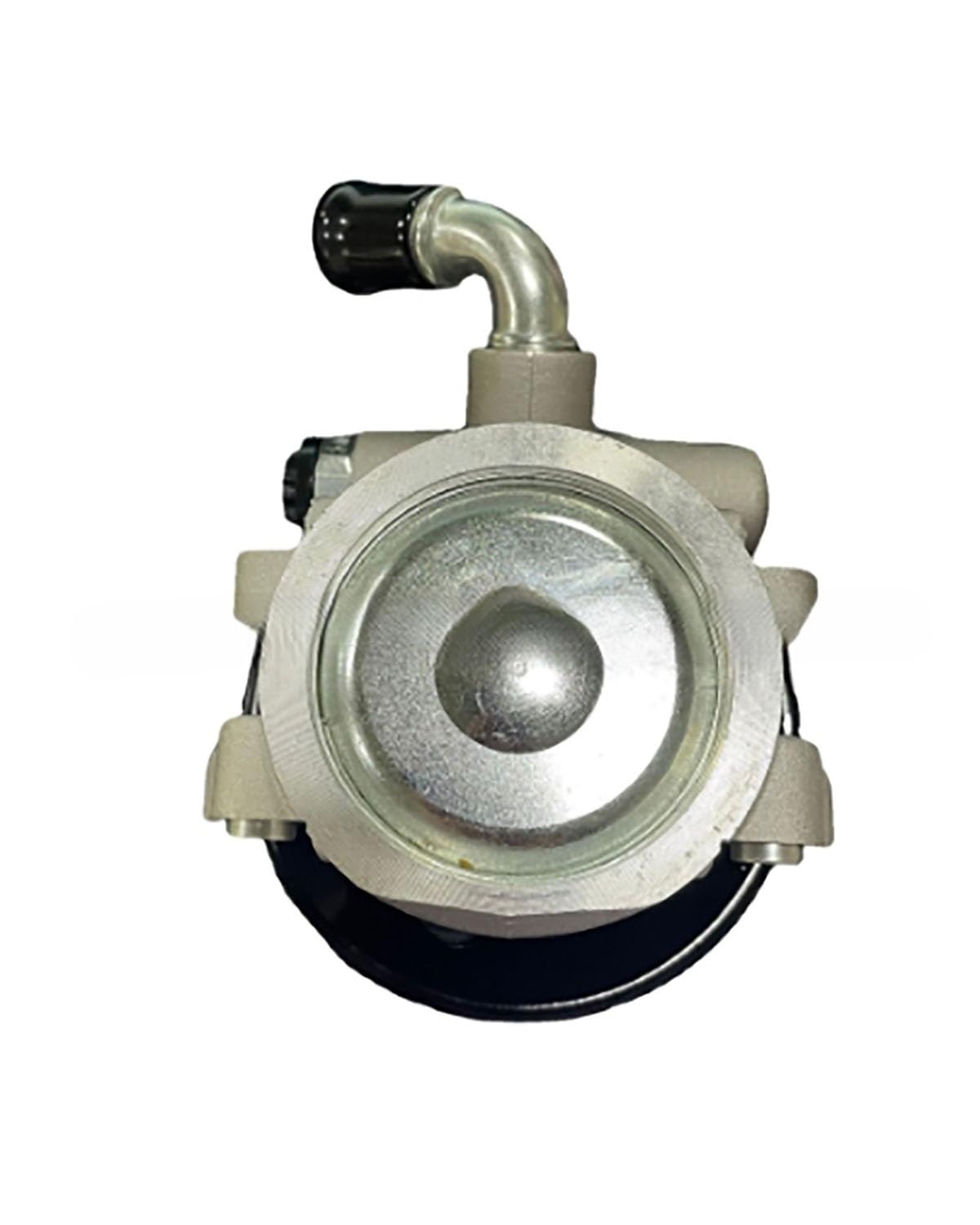 Servolenkungspumpe Für Ford 2S653A696AA Lenkung Pumpe Aluminium Pumpe Servolenkung Pumpe Power Assist Pump von WNCXSA