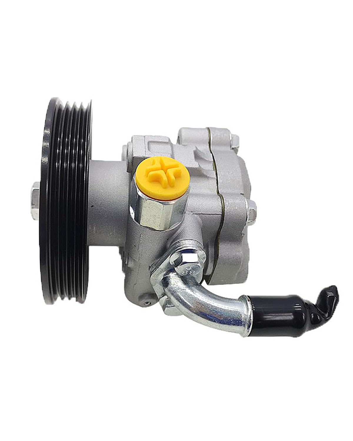 Servolenkungspumpe Für Hyundai 2.9L TERRACAN Lenkgetriebe Druckerhöhungspumpe 57100-H1501 Power Assist Pump von WNCXSA