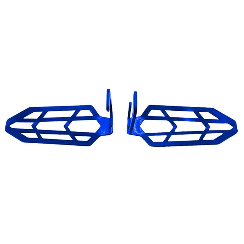 WNXGNHO Modifikationszubehör Lichtschutz Schildabdeckungen Aluminiumabdeckungen von WNXGNHO