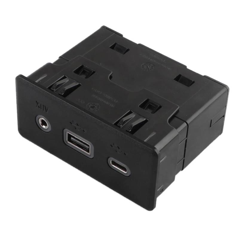 WNXGNHO USB Anschluss 13529865 35283665 13512372 84260037 Für Fahrzeugersatz Player Und USB Anschlussadapter von WNXGNHO