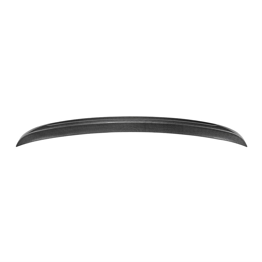 Auto Heckflügel Für 5Series Für E60 Für 520i Für 525i Für 530i 2004-2010 Auto Heckscheibe Dachspoilerflügel Schwarz Carbon Autodach Spoiler von WOHOOD