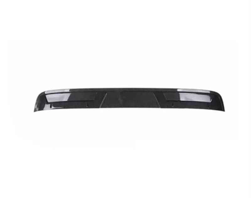 Auto Heckflügel Für Elantra Für Avante Für CN7 2020-2022 Dachspoiler Schwarz Carbon Heckkofferraumflügel Tuning Außenzubehör Autodach Spoiler von WOHOOD