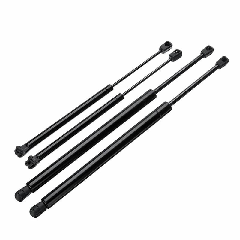 Gasfeder Heckklappe Für Pathfinder Für R51 2005-2012 Heckscheibe Heckklappe Kofferraum Gasfeder Streben Stützstange Bars von WOHOOD